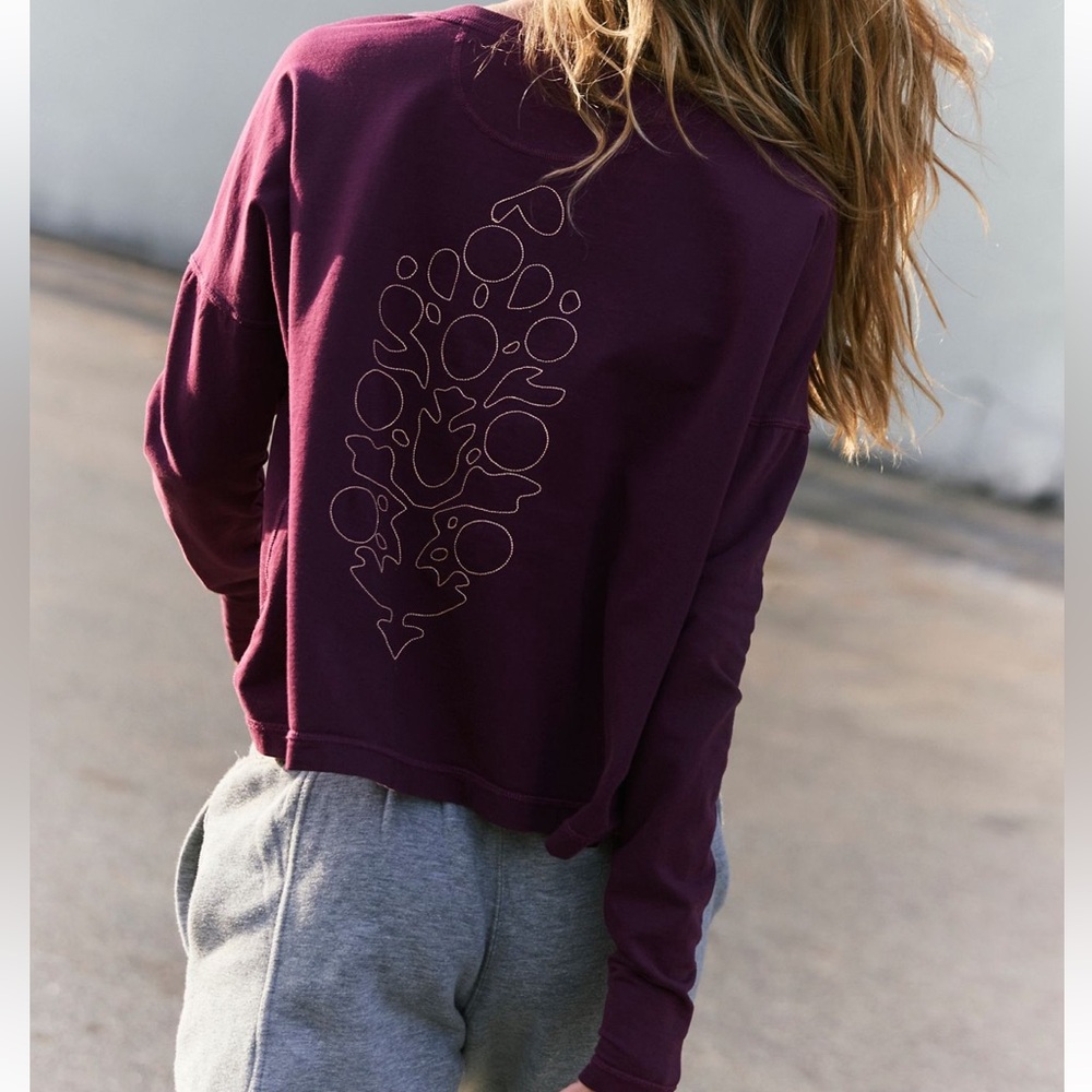 Free People Now Or Never Tee